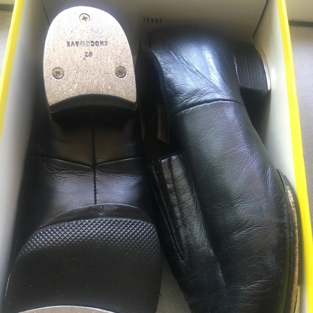Tap shoes